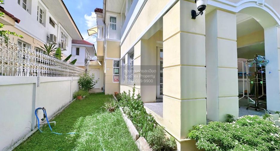 For sale 4 bedrooms house in Prawet, Bangkok