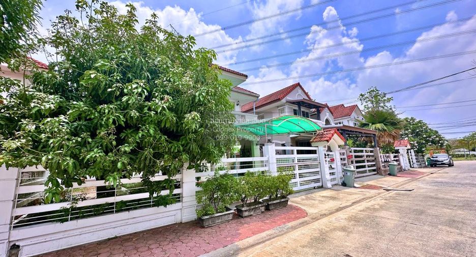 For sale 4 bedrooms house in Prawet, Bangkok