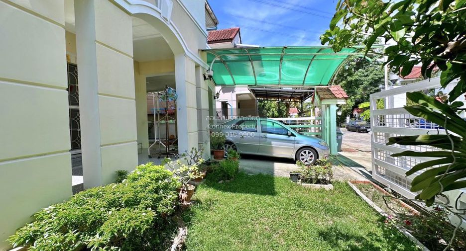 For sale 4 bedrooms house in Prawet, Bangkok