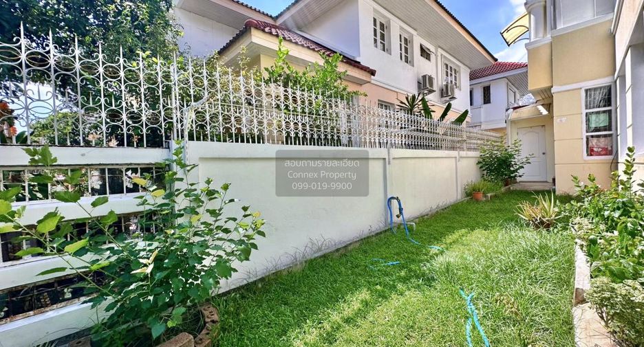 For sale 4 bedrooms house in Prawet, Bangkok