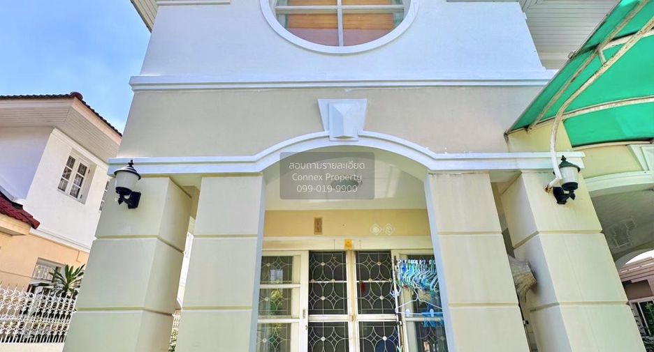 For sale 4 bedrooms house in Prawet, Bangkok
