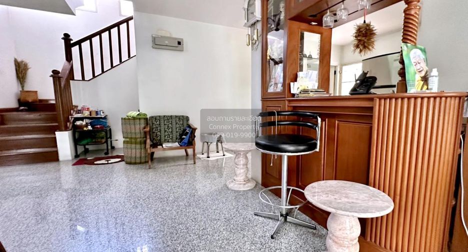 For sale 4 bedrooms house in Prawet, Bangkok
