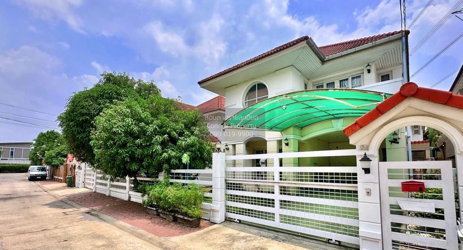 For sale 4 bedrooms house in Prawet, Bangkok
