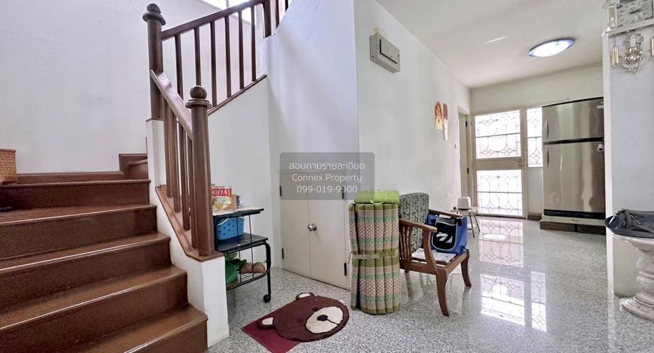 For sale 4 bedrooms house in Prawet, Bangkok