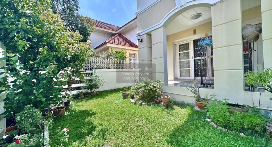 For sale 4 bedrooms house in Prawet, Bangkok