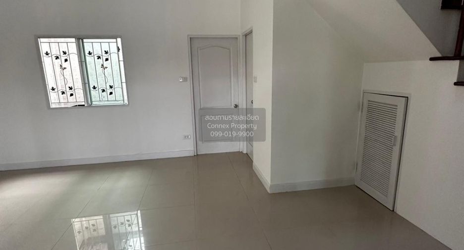 À vendre 3 chambres maison de ville à Thanyaburi, Pathum Thani