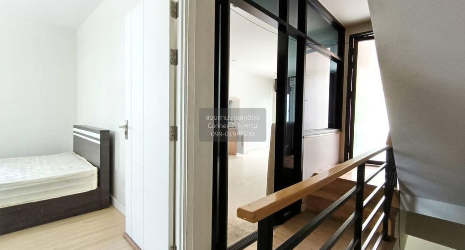 Reihenhaus zum Kauf mit 4 Zimmer in Bang Phli, Samut Prakan