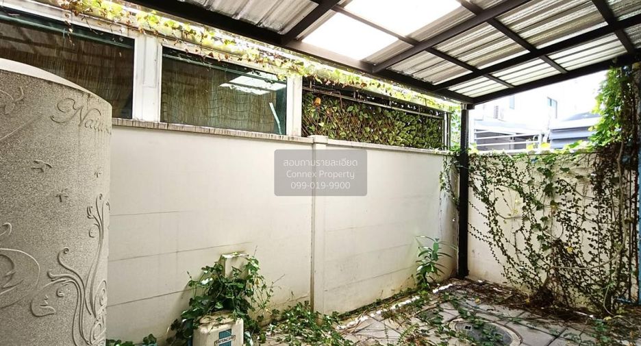 Reihenhaus zum Kauf mit 4 Zimmer in Bang Phli, Samut Prakan