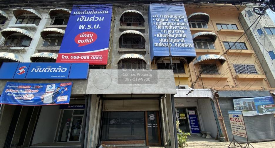 Gewerbefläche zum Kauf mit 4 Zimmer in Khlong Luang, Pathum Thani