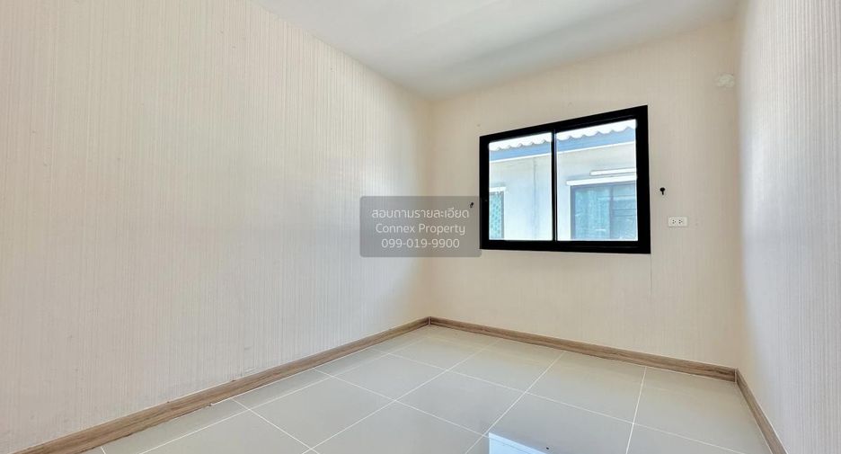 For sale 3 bedrooms townhouse in Bang Bua Thong, Nonthaburi