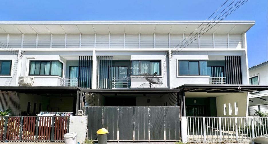 For sale 3 bedrooms townhouse in Bang Bua Thong, Nonthaburi