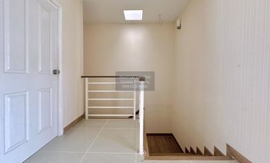For sale 3 bedrooms townhouse in Bang Bua Thong, Nonthaburi