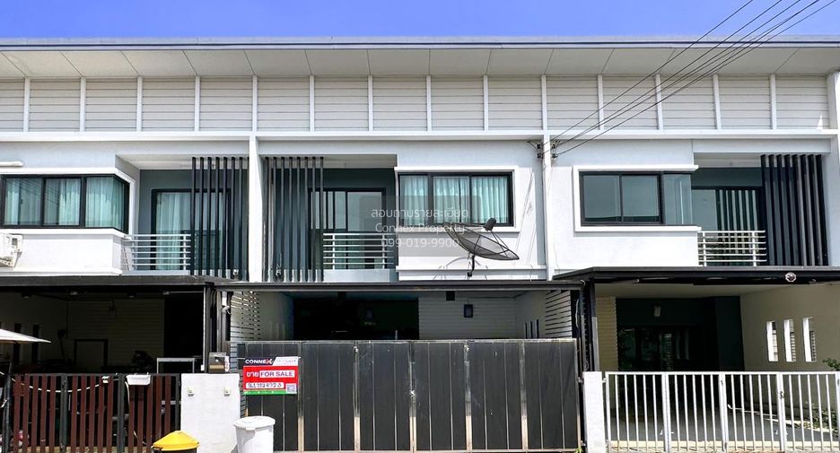For sale 3 bedrooms townhouse in Bang Bua Thong, Nonthaburi