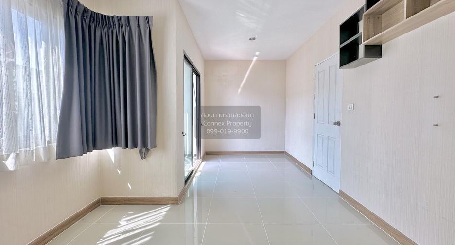 For sale 3 bedrooms townhouse in Bang Bua Thong, Nonthaburi