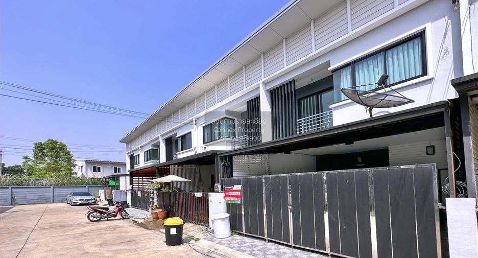 For sale 3 bedrooms townhouse in Bang Bua Thong, Nonthaburi
