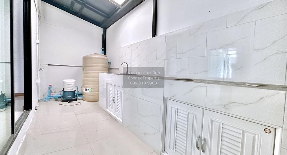 For sale 3 bedrooms townhouse in Bang Bua Thong, Nonthaburi