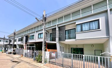 For sale 3 bedrooms townhouse in Bang Bua Thong, Nonthaburi
