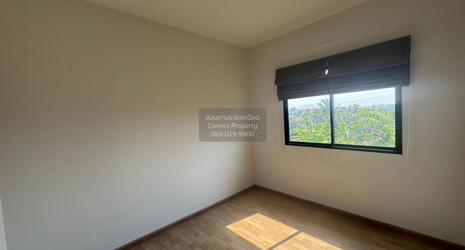 For sale 3 bedrooms townhouse in Mueang Pathum Thani, Pathum Thani