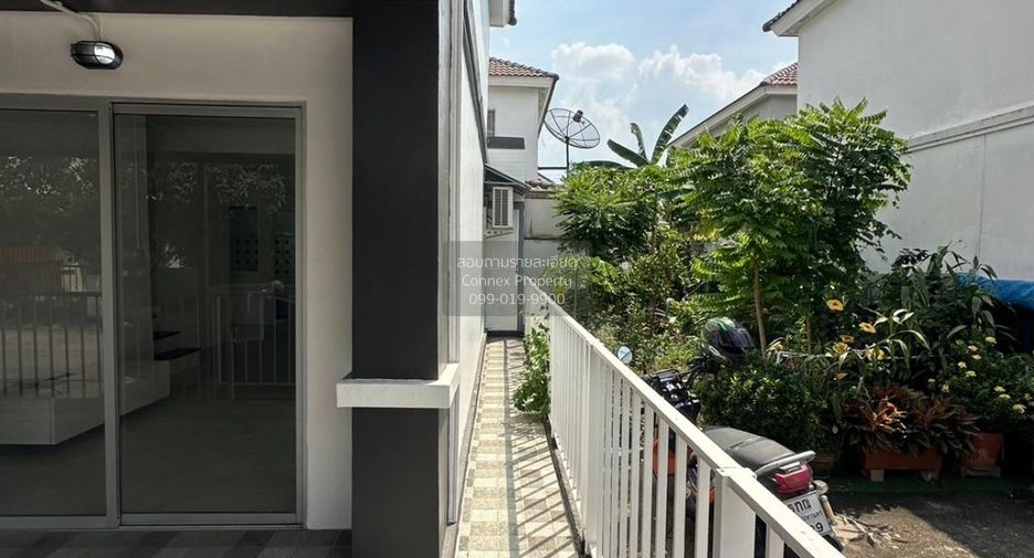 For sale 3 bedrooms townhouse in Bang Yai, Nonthaburi