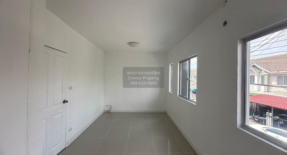 For sale 3 bedrooms townhouse in Bang Yai, Nonthaburi
