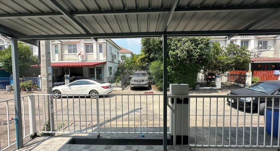 For sale 3 bedrooms townhouse in Bang Yai, Nonthaburi