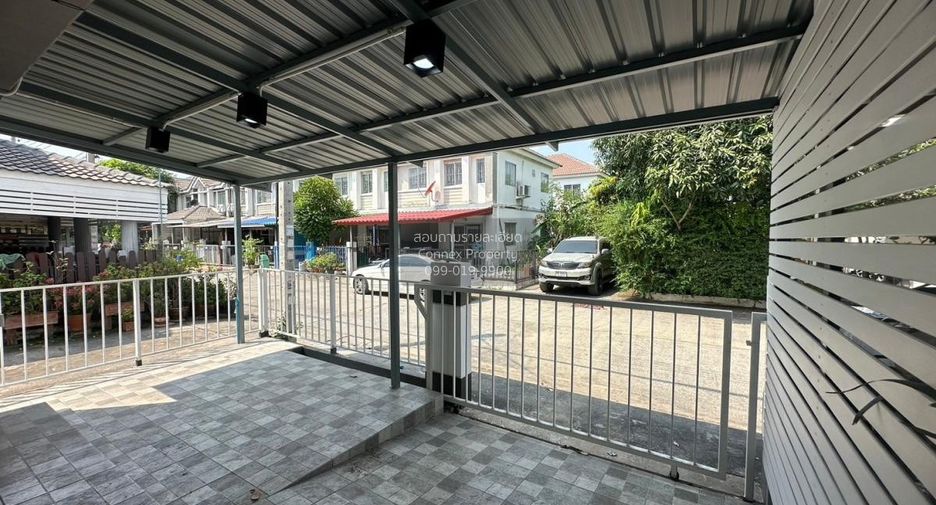 For sale 3 bedrooms townhouse in Bang Yai, Nonthaburi