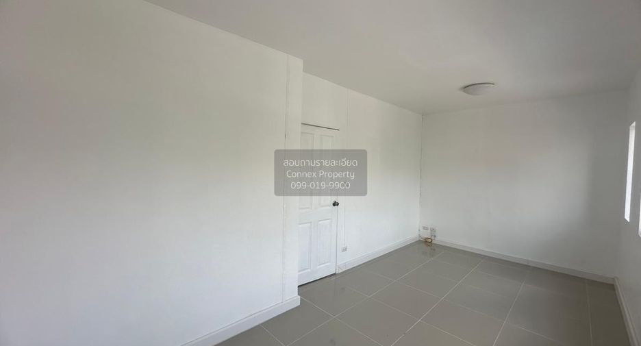 For sale 3 bedrooms townhouse in Bang Yai, Nonthaburi