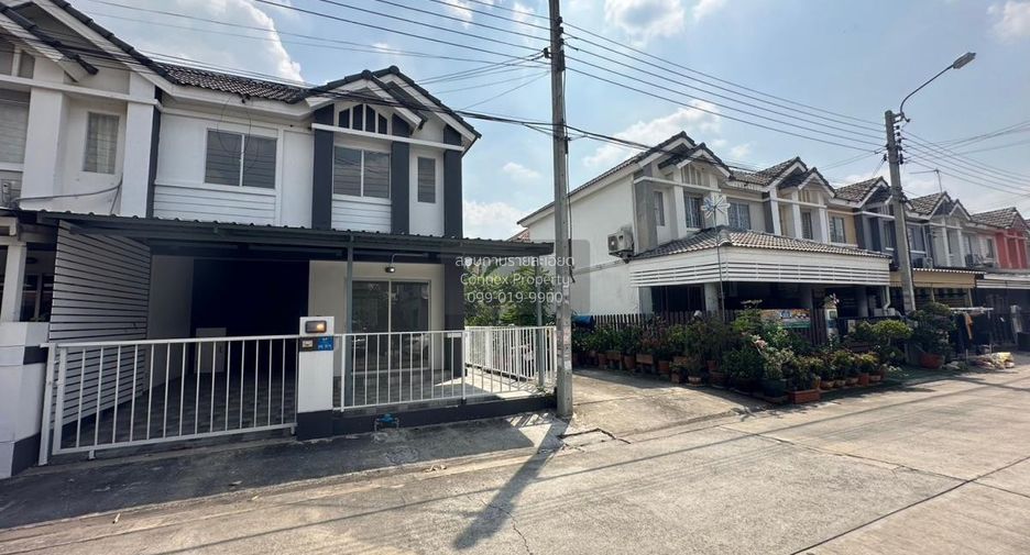 For sale 3 bedrooms townhouse in Bang Yai, Nonthaburi