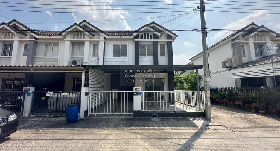 For sale 3 bedrooms townhouse in Bang Yai, Nonthaburi