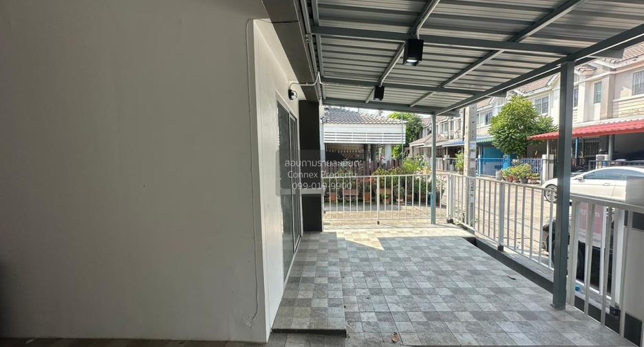 For sale 3 bedrooms townhouse in Bang Yai, Nonthaburi