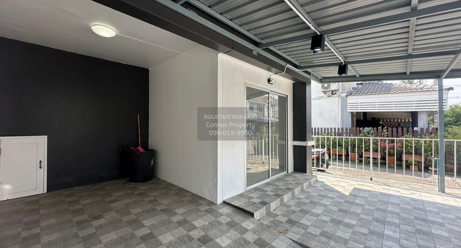 For sale 3 bedrooms townhouse in Bang Yai, Nonthaburi