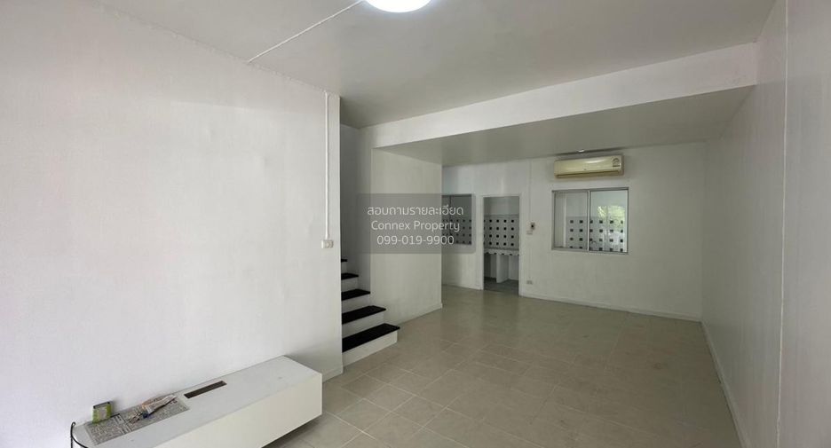 For sale 3 bedrooms townhouse in Bang Yai, Nonthaburi