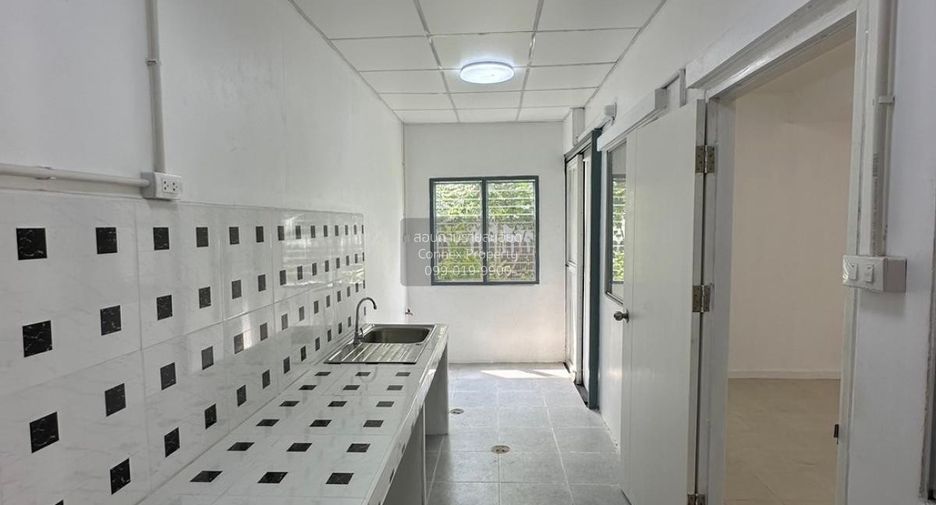 For sale 3 bedrooms townhouse in Bang Yai, Nonthaburi