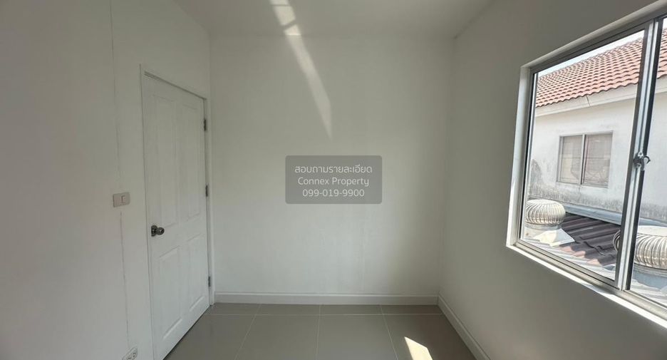 For sale 3 bedrooms townhouse in Bang Yai, Nonthaburi
