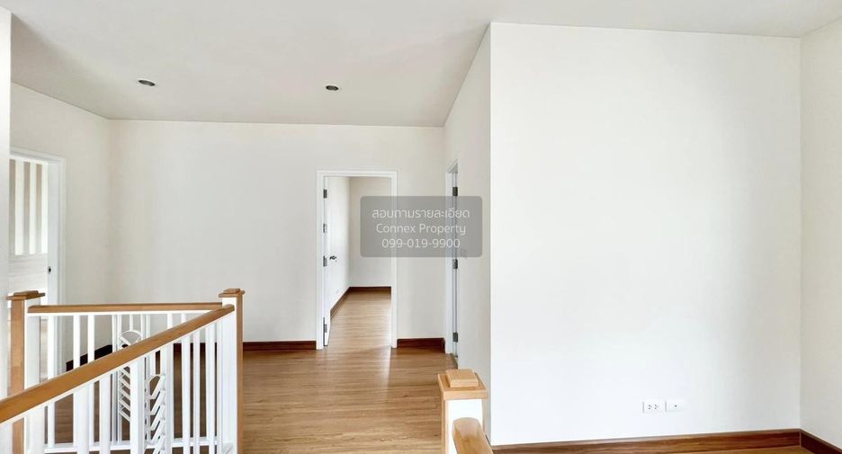 For sale 3 bedrooms house in Krathum Baen, Samut Sakhon