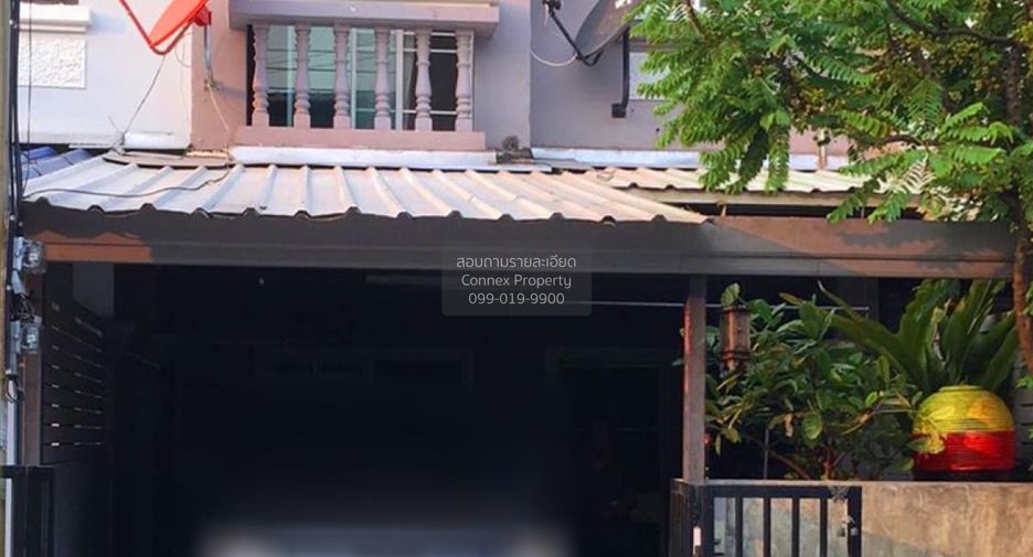 Casa adosada en venta de 2 habitaciones en Wang Thonglang, Bangkok