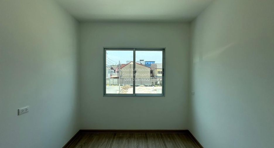 For sale 3 bedrooms townhouse in Bang Yai, Nonthaburi
