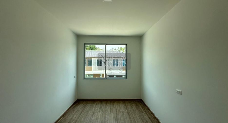 For sale 3 bedrooms townhouse in Bang Yai, Nonthaburi