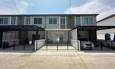 For sale 3 bedrooms townhouse in Bang Yai, Nonthaburi