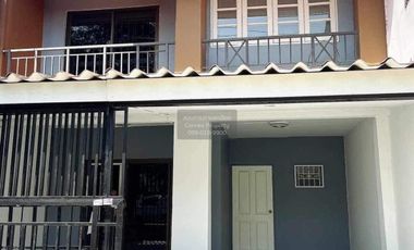 ขาย 3 ห้องนอน ทาวน์เฮ้าส์ ใน บางบัวทอง, นนทบุรี