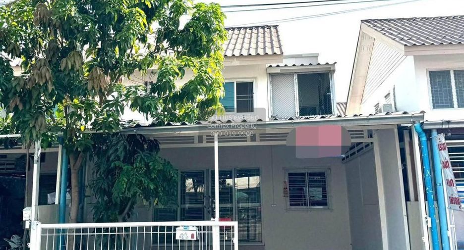 For sale 3 bedrooms townhouse in Bang Pa-in, Phra Nakhon Si Ayutthaya