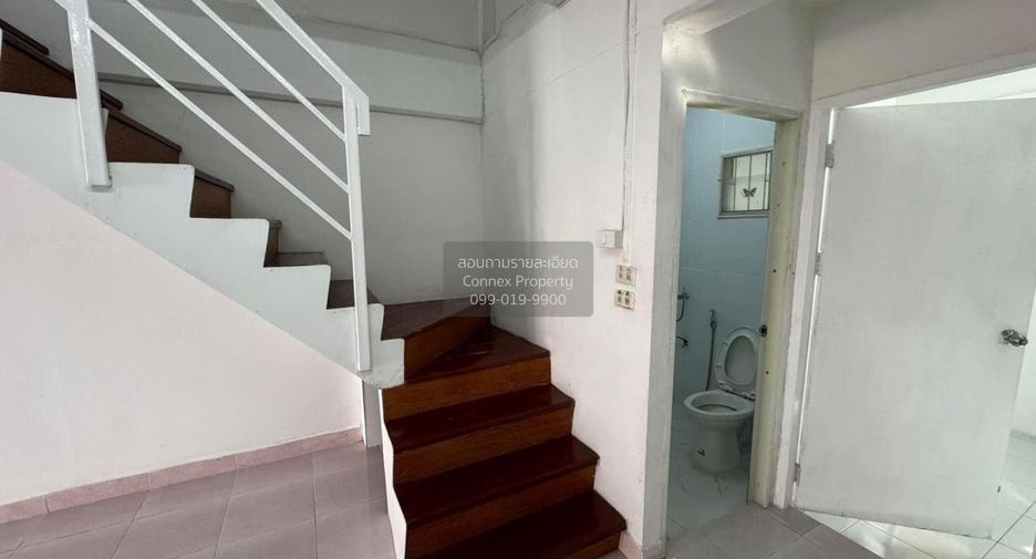 For sale 3 bedrooms townhouse in Bang Pa-in, Phra Nakhon Si Ayutthaya