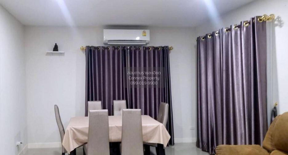 For sale 3 bedrooms house in Mueang Nonthaburi, Nonthaburi
