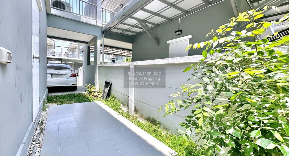 For sale 3 bedrooms house in Mueang Nonthaburi, Nonthaburi