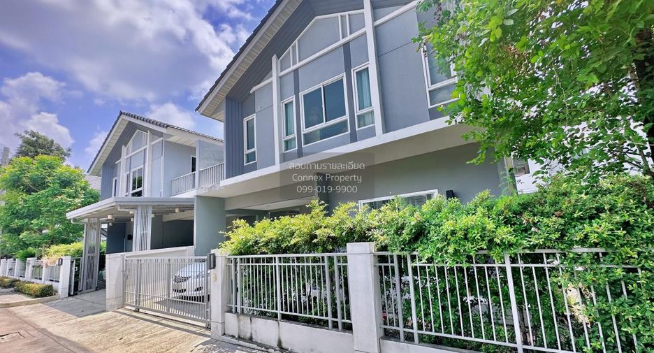 For sale 3 bedrooms house in Mueang Nonthaburi, Nonthaburi