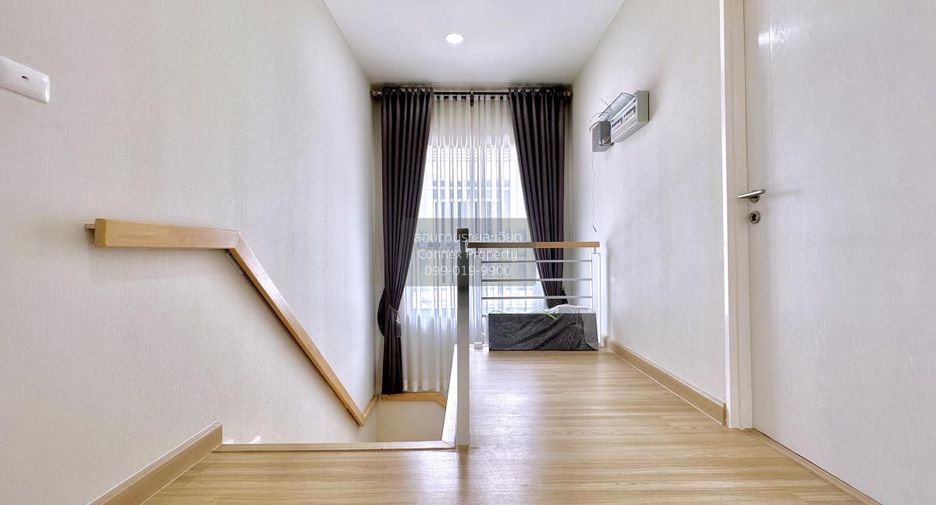 For sale 3 bedrooms house in Mueang Nonthaburi, Nonthaburi