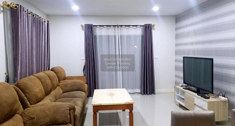 For sale 3 bedrooms house in Mueang Nonthaburi, Nonthaburi