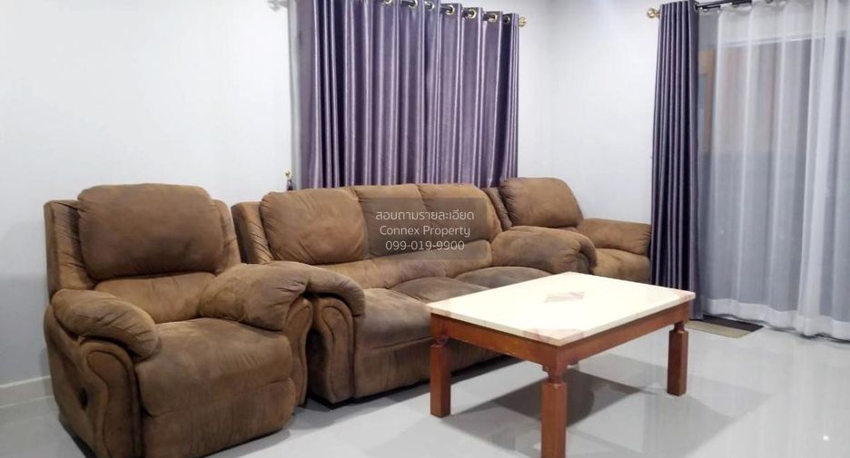 For sale 3 bedrooms house in Mueang Nonthaburi, Nonthaburi