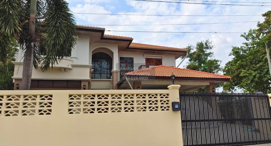 For sale 6 bedrooms house in Thanyaburi, Pathum Thani