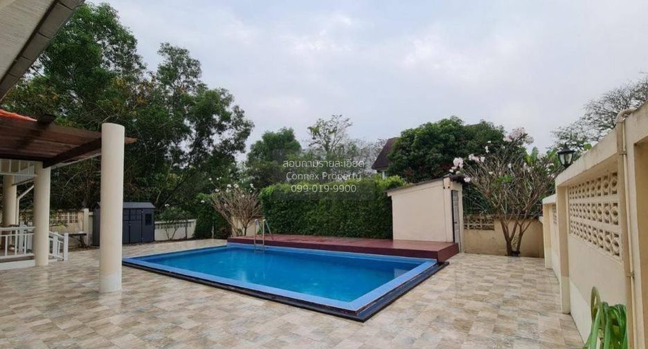 For sale 6 bedrooms house in Thanyaburi, Pathum Thani